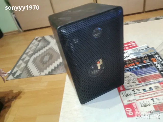 AUDIOTECH KS-700 1БР МЕТАЛНА КОЛОНА ВНОС SWISS 0509262058L4, снимка 13 - Тонколони - 55963413