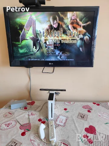 NINTENDO Wii 32GB 13 ИГРИ, снимка 2 - Nintendo конзоли - 56156587
