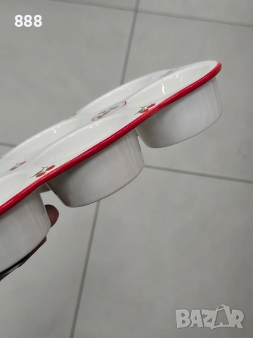 чаши подноси диспенсъри купи бурканчета саксии череши, снимка 12 - Чаши - 53986508