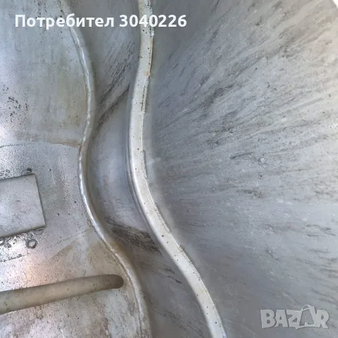РЕМАРКЕ ЦИСТЕРНА АЛУМИНИЕВА МНОГОКАМЕРНА ЗА ГОРИВА / ТЕЧНОСТИ, снимка 12 - Ремаркета - 56440321