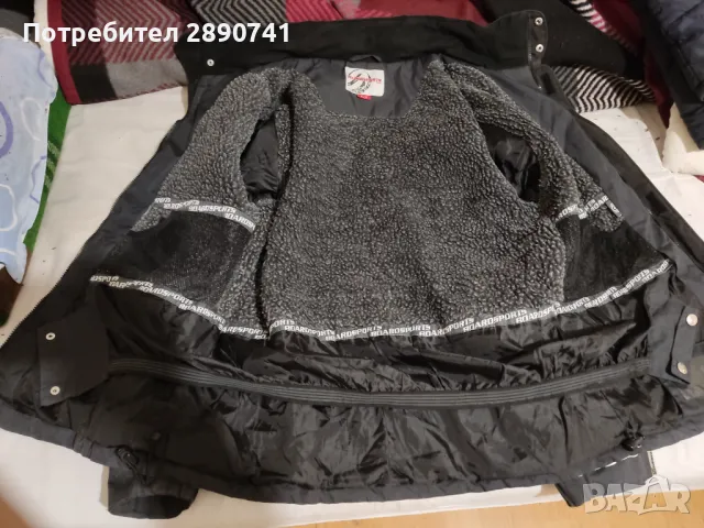 Продавам зимно скиорско иаке запазено BOARDSPORTS, снимка 2 - Якета - 48802109