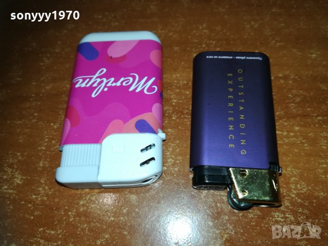 НОВИ ЗАПАЛКИ 2701211114, снимка 11 - Колекции - 31573206