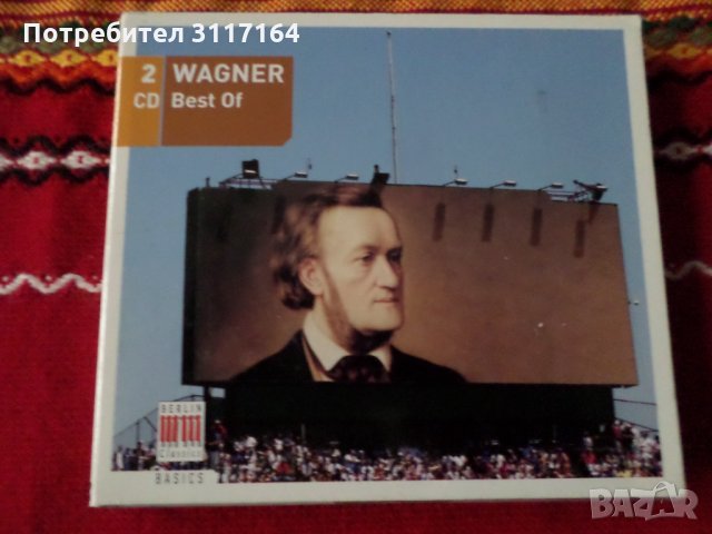 Wagner - 2 cd best of