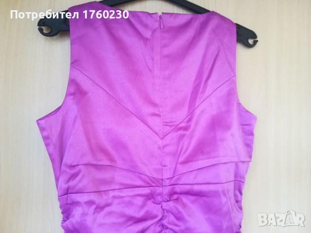 Дамска рокля , снимка 5 - Рокли - 37687764