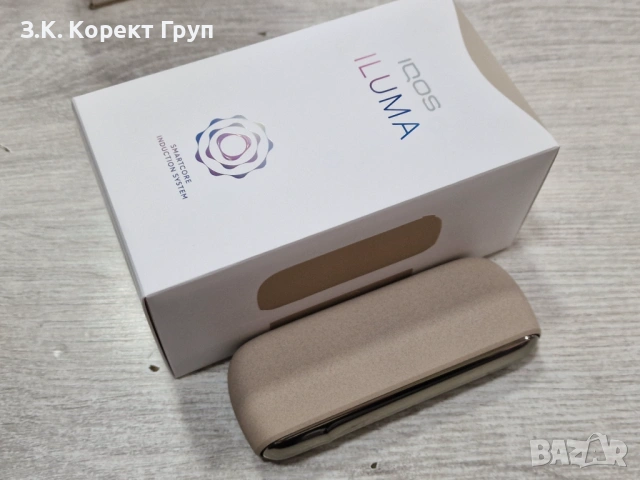 НОВ! IQOS ILUMA, снимка 2 - Електронни цигари - 54356488