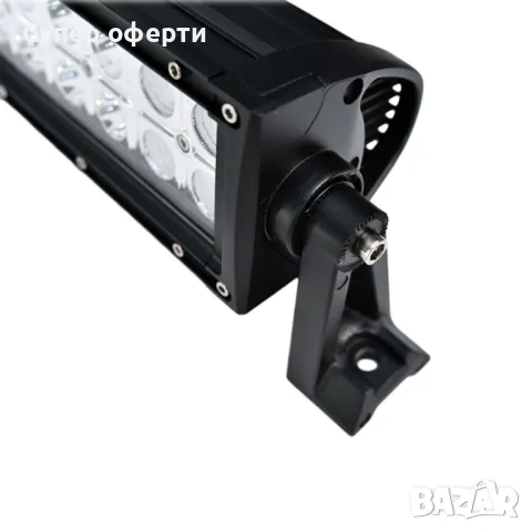 Лед бар 180 вата със 60 крушки и 15 000 лумена светлинен поток LED BAR6, снимка 8 - Лед осветление - 49972563