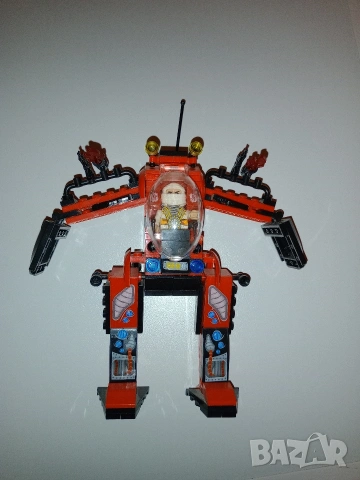Лего играчка робот 