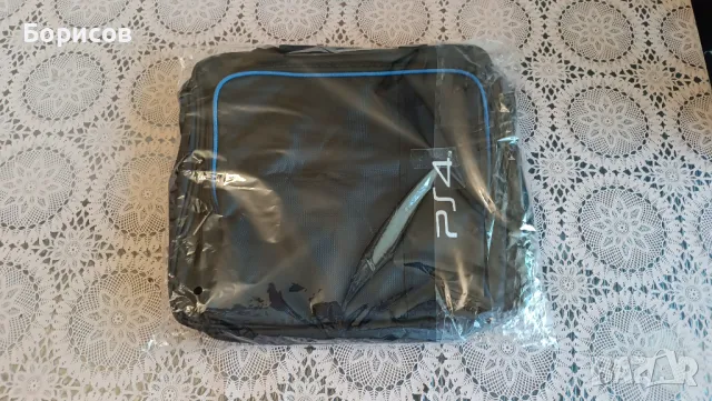 чанта за съхранение на Sony PS4/ PlayStation 4, снимка 6 - PlayStation конзоли - 50130991