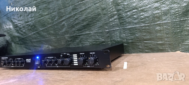 AParE PM-7400 MKI          Цена-370лв – 190 евро   , снимка 3 - Ресийвъри, усилватели, смесителни пултове - 53169653