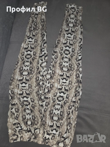 Дамски пантало H&M, снимка 2 - Панталони - 53904675