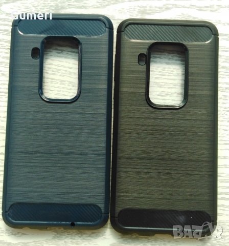 Moto One Zoom Карбонов удароустойчив гръб , снимка 3 - Калъфи, кейсове - 29991747