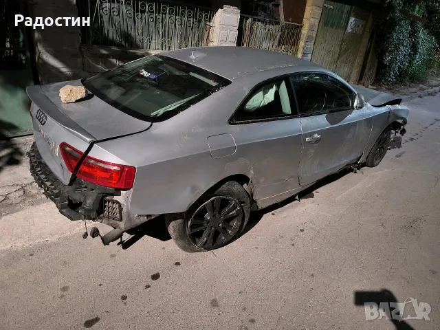 Ауди а5 3.0tdi v6 на части , снимка 5 - Части - 56332065