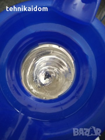 Термокана 1.3 литра тъмно синя на цвят произведена в Германия последна бройка, снимка 2 - Кани - 31956231