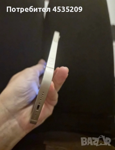 Iphone 13 128gb бял , снимка 3 - Apple iPhone - 52389557