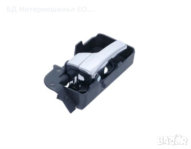 156092167 Вътрешна дръжка за лява врата, Ford, Mondeo MK3, 2000-2007, Хром, снимка 3 - Части - 53251500