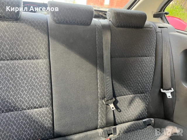 Седалки с подгрев за BMW E46 Compact, снимка 10 - Части - 54244420