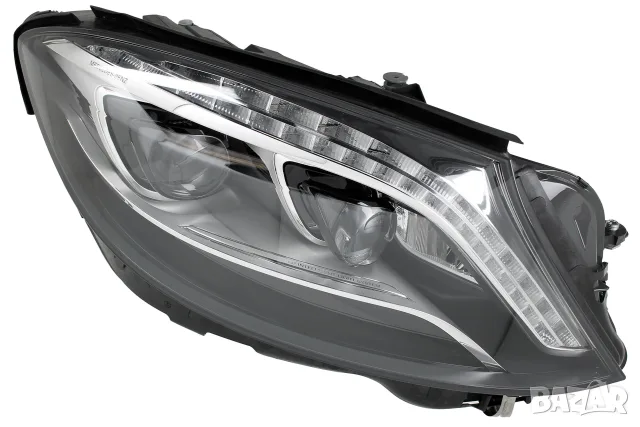 A2228207461 | Употребяван десен led фар Mercedes-Benz