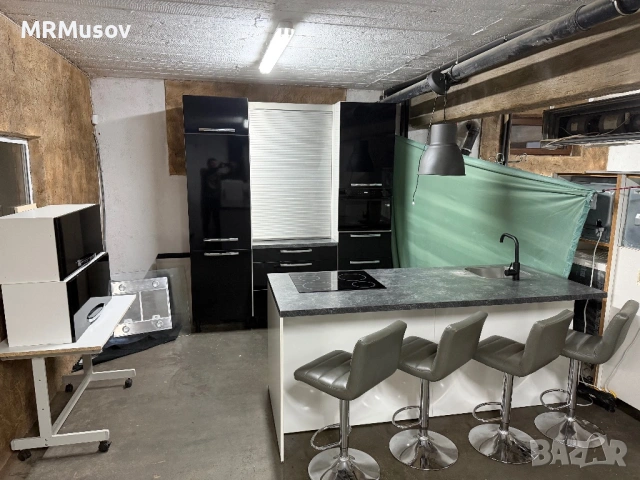 Кухня с уреди