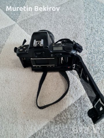 Nikon-AF/F-601, снимка 7 - Фотоапарати - 26264792