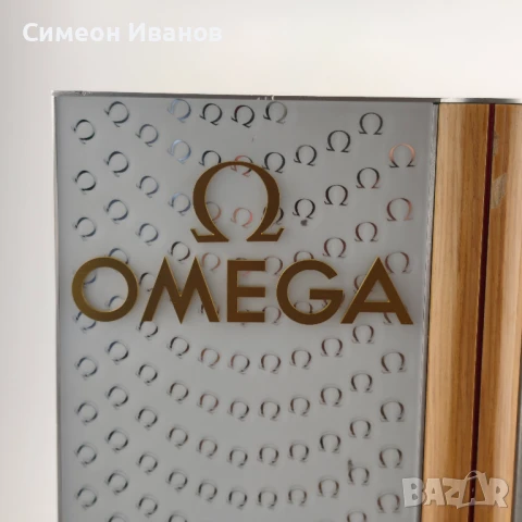 Omega Омега табло табела реклама от магазин #6014, снимка 5 - Други ценни предмети - 50701435