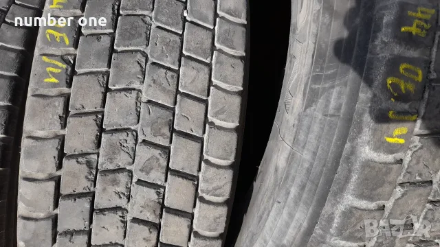 Гуми 315 80 22,5, снимка 2 - Гуми и джанти - 56430770