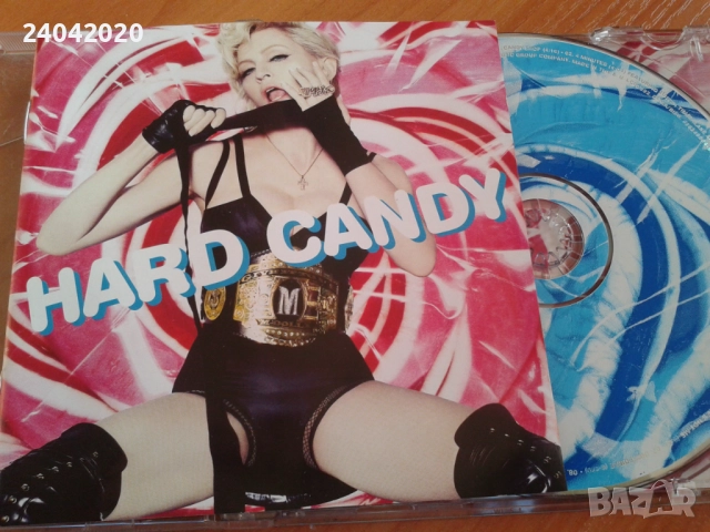 Madonna – Hard Candy оригинален диск