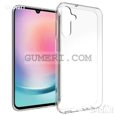 Силиконов Гръб за Samsung Galaxy A15 (5G)