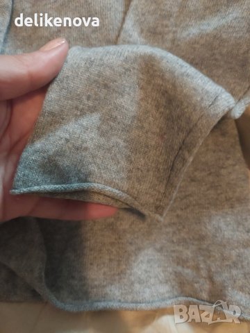 Кашмир. Cashmere Cache. Size M , снимка 3 - Блузи с дълъг ръкав и пуловери - 42901480