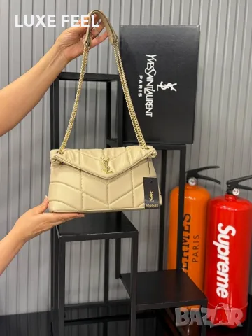 Yves Saint Laurent ⚜️Дамски Чанти , снимка 3 - Чанти - 55743996