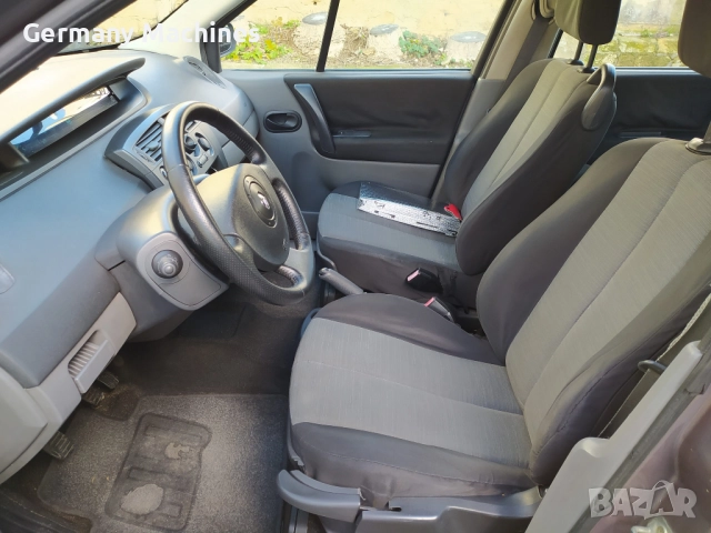 ЧАСТИ Рено ГРАНД Сценик 2004-2009г. Renault Scenic Grand II, бензин 1600куб, 16V, 33kW, 123kс, снимка 7 - Части - 51937676