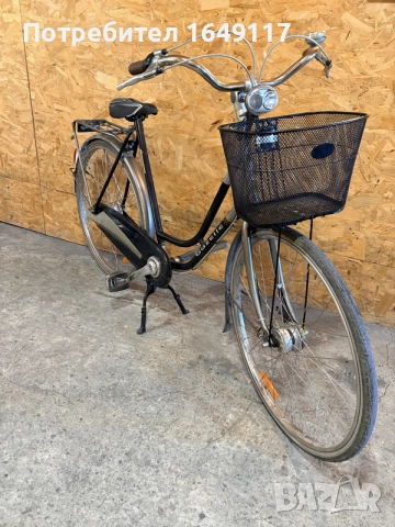 28цола дамски Gazzele Impala градски велосипед колело[7ck-Shimano], снимка 2 - Велосипеди - 56177073