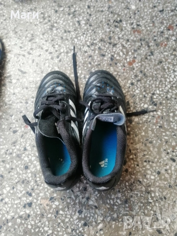 Оригинални бутонки adidas , снимка 2 - Футбол - 51920127