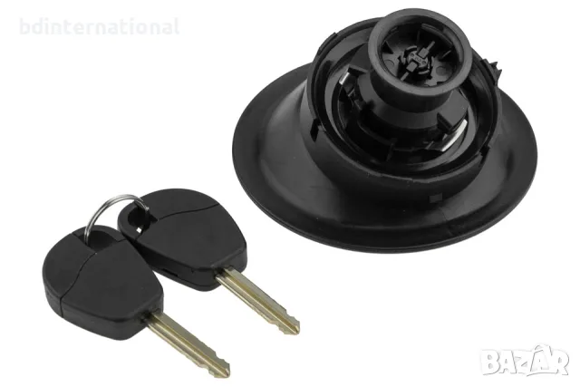 Капачка за резервоар, Citroen Berlingo, Peugeot Partner, 2 ключа, снимка 2 - Части - 55971430