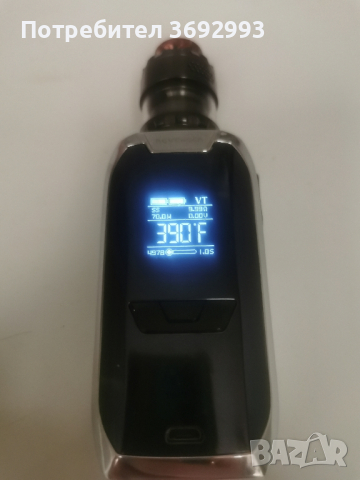 Vaporesso Revenger 220W TC Box Mod

, снимка 2 - Вейп без пълнители - 44642879