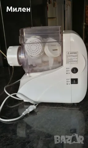 Машина на ток за прясна  паста - Unold 68801, снимка 5 - Други - 49098307