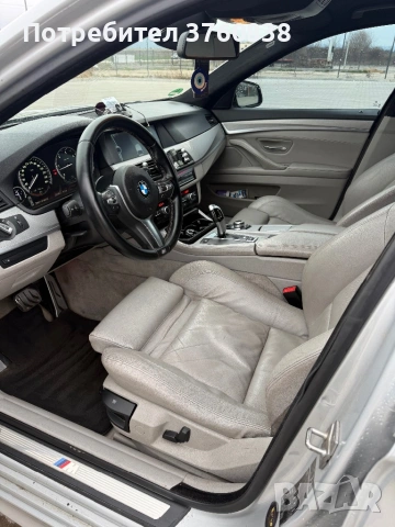 BMW F10, снимка 8 - Автомобили и джипове - 54081151