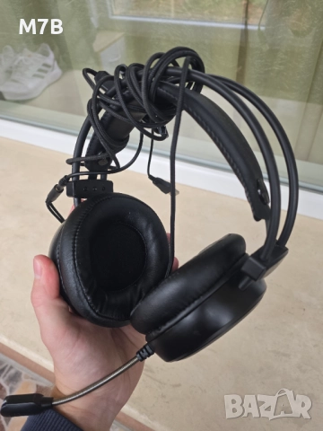 MSI G255PF E2 Gaming монитор + слушалки GENESIS NEON 613 RGB BLACK NSG-2092 , снимка 3 - Монитори - 52511415