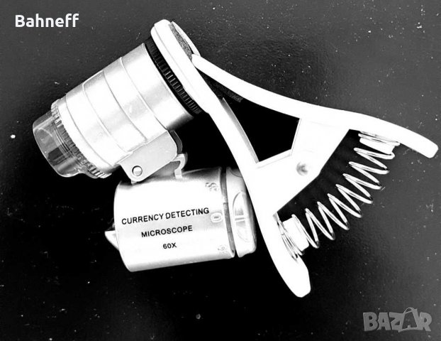 Микроскоп за телефон 📞 , снимка 5 - Друга електроника - 31769557
