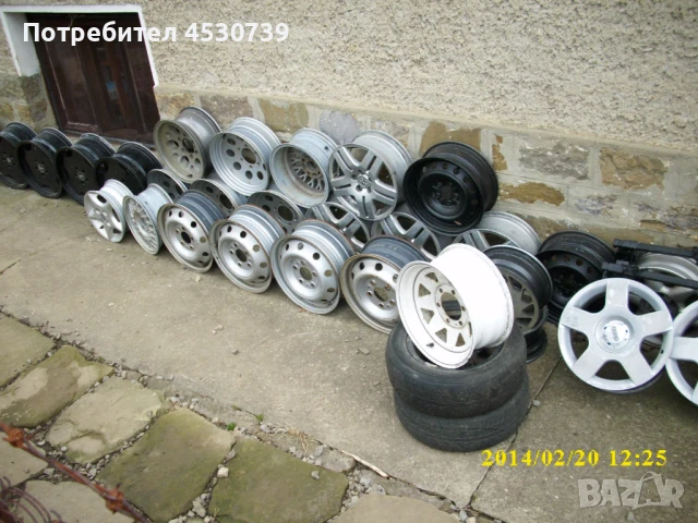 Части,Джанти,Регистрация за Мотори,Скутери,ATV:50сс/125сс/250/500сс;За Мотори от 100 до 1600сс., снимка 4 - Части - 51121427