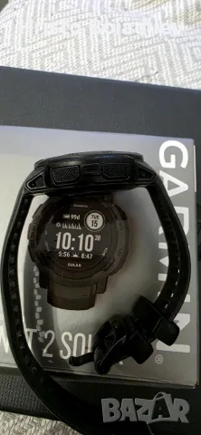 Garmin instinct 2 solar, снимка 4 - Смарт часовници - 56461627