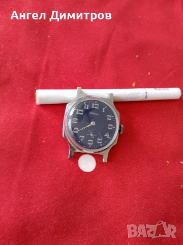 Победа ръчен часовник СССР , снимка 8 - Антикварни и старинни предмети - 51653905