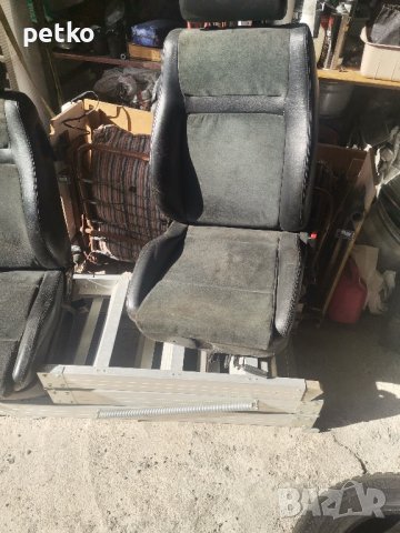 продавам рекаро предни седалки за голф 4. , снимка 1