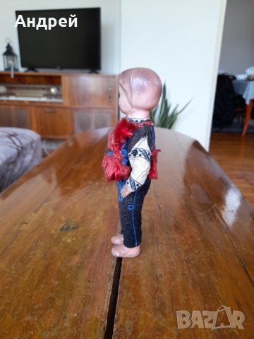 Стара кукла #56, снимка 2 - Колекции - 42048798