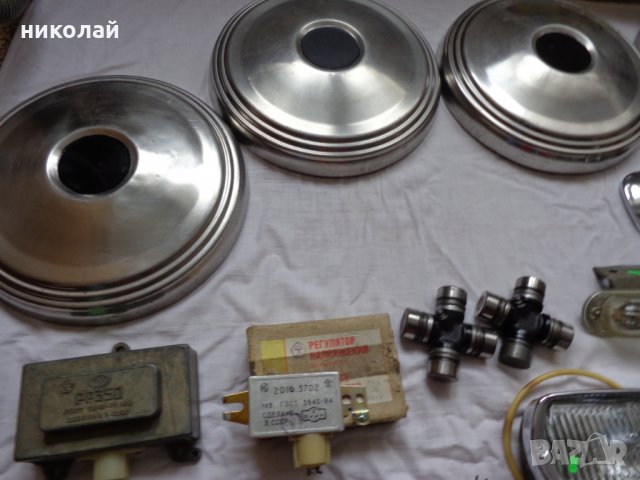 Части за ГаЗ 24 нови и употребявани оригинални СССР, снимка 4 - Части - 35442981