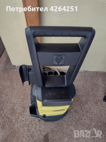 Водоструйка K5.55 Jibilee, снимка 9 - Парочистачки и Водоструйки - 52154207