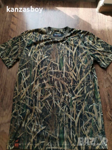 make hammer hunter - мъжка ловна тениска М, снимка 4 - Тениски - 50463881