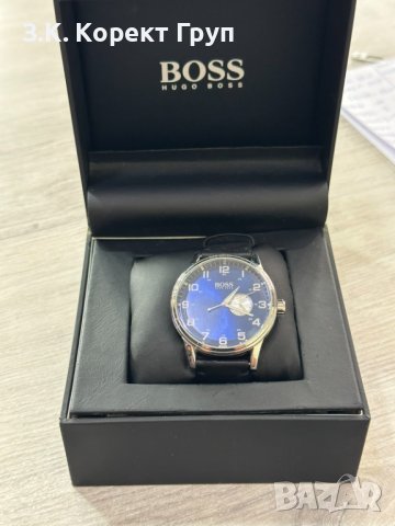 Часовник Hugo Boss, снимка 2 - Мъжки - 40640422