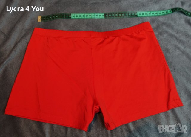 L размер мъжки боксер в червено, снимка 10 - Бельо - 37015597