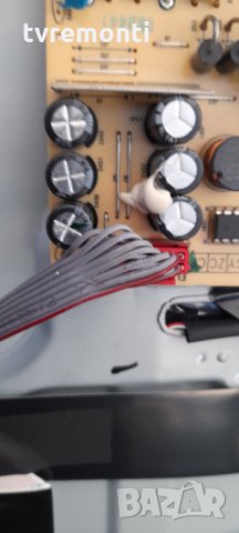 Захранване Power Supply Board 08-L12NHA2-PW210AA от THOMSON 43UD6306, снимка 3 - Части и Платки - 35186550