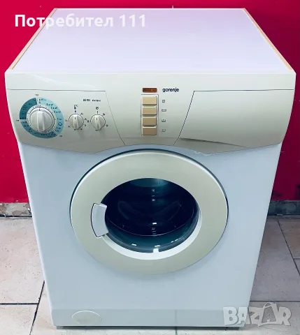 Пералня Gorenje, снимка 3 - Перални - 56547684
